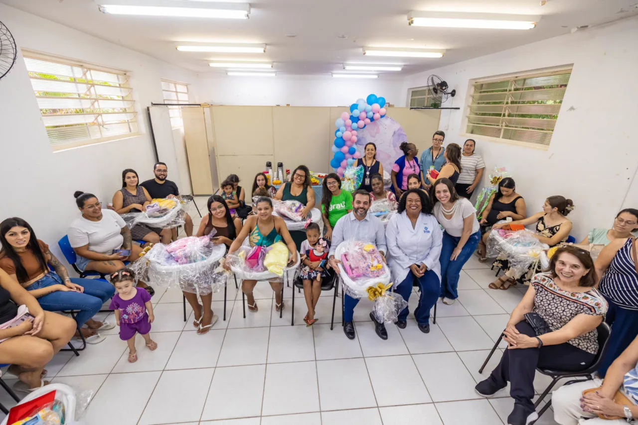 Colo de Mãe Jundiaí chega à 8ª entrega