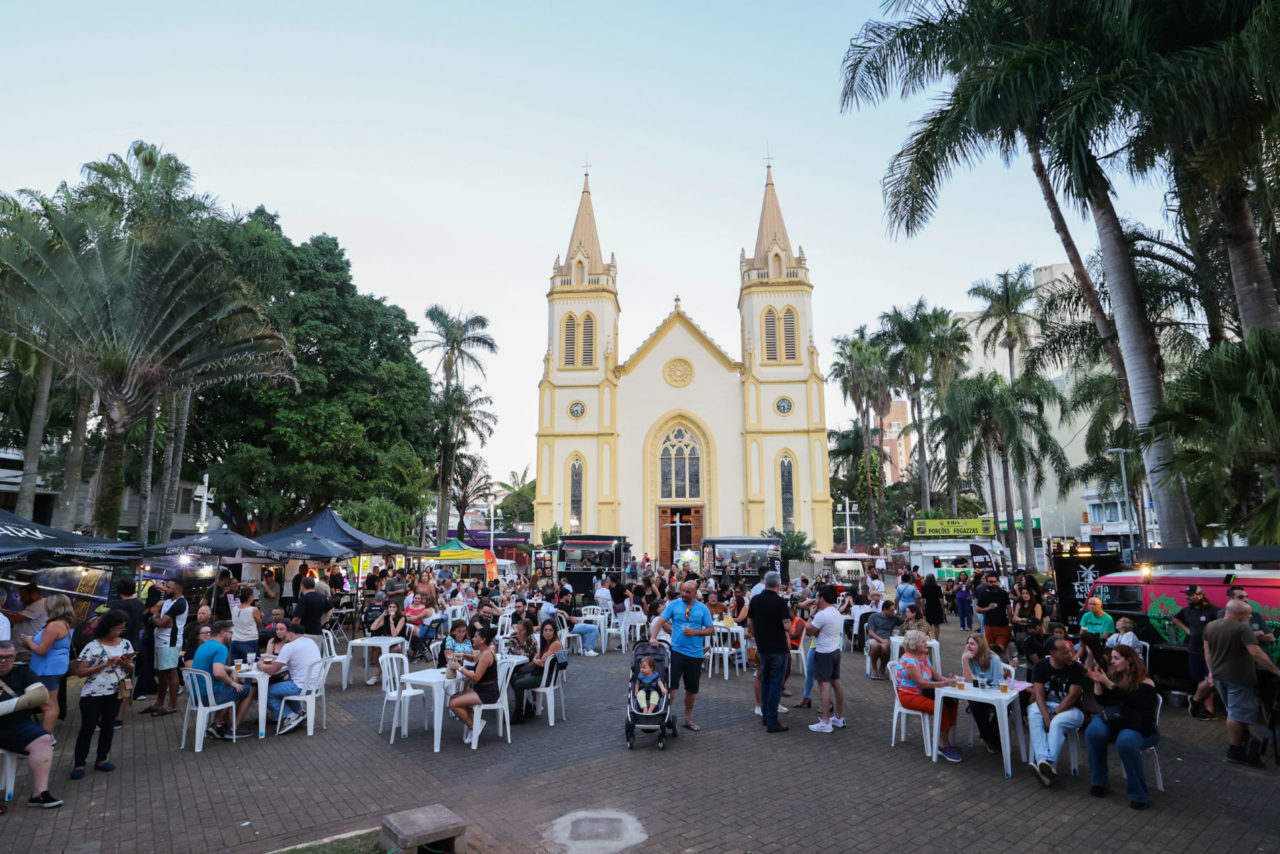 Revitalização do centro ganha edital para atrair empresas