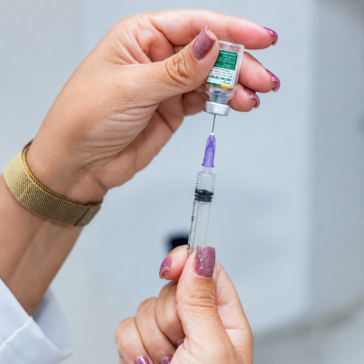 Jundiaí recebe 15 mil doses da vacina da gripe
