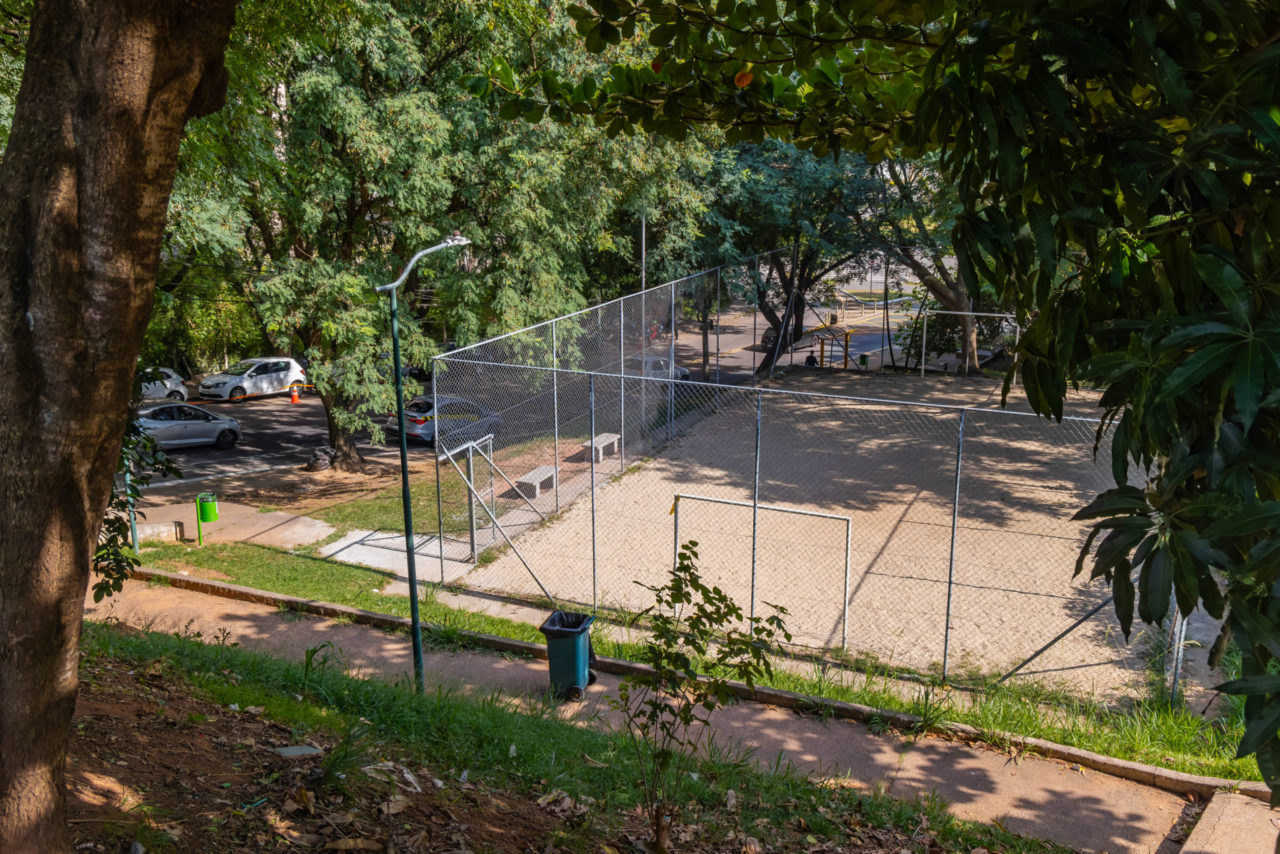 Revitalização de praças amplia segurança em Jundiaí