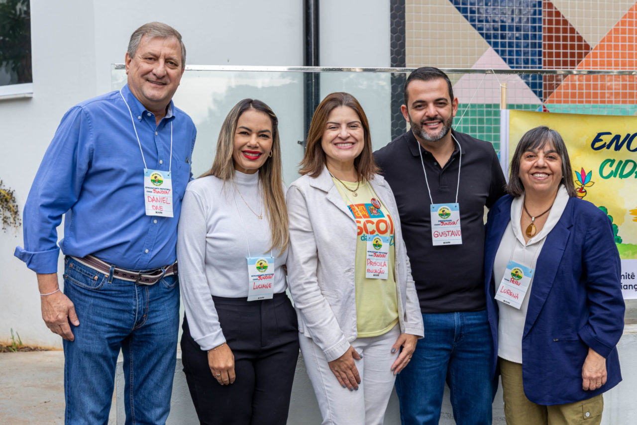 Jundiaí sedia encontro Cidade das Crianças