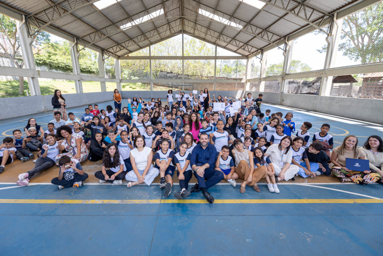 Educação em Jundiaí ganha destaque nacional e reforça modelo de ensino
