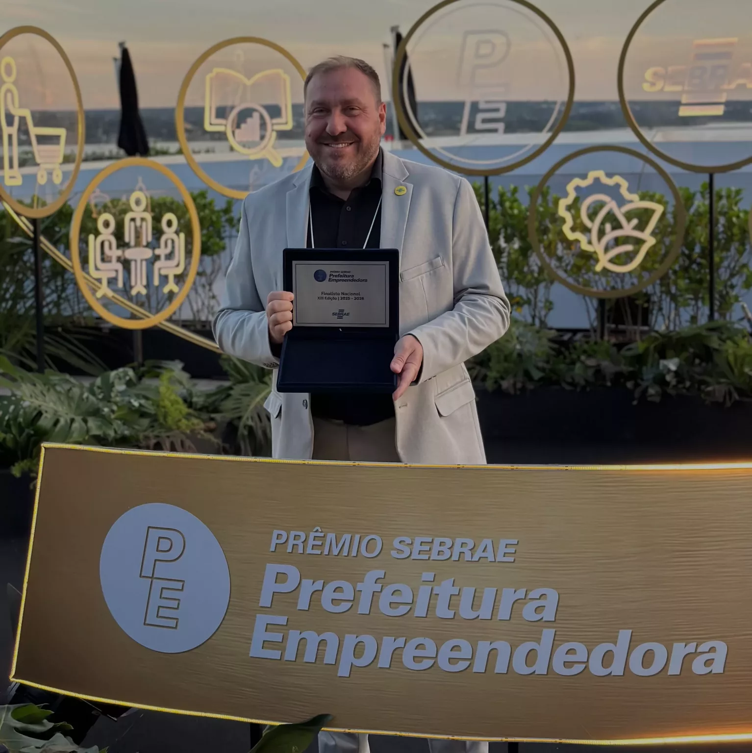 Franco da Rocha é finalista nacional com economia solidária