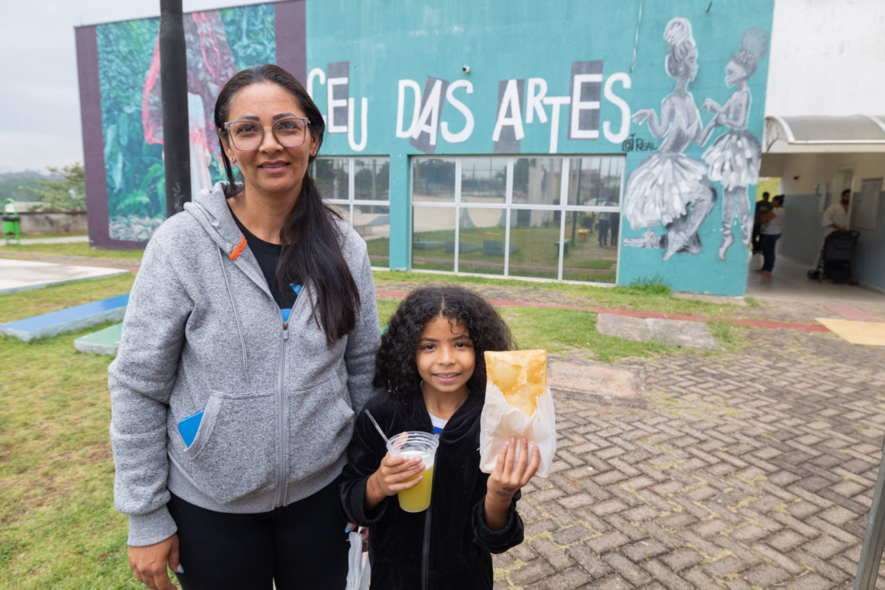Vista Alegre ganha novo varejão em Jundiaí