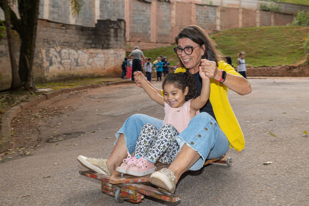 Jundiaí celebra Dia Mundial do Brincar nas escolas