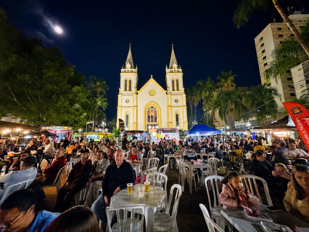 Centro de Jundiaí vive novo momento com revitalização