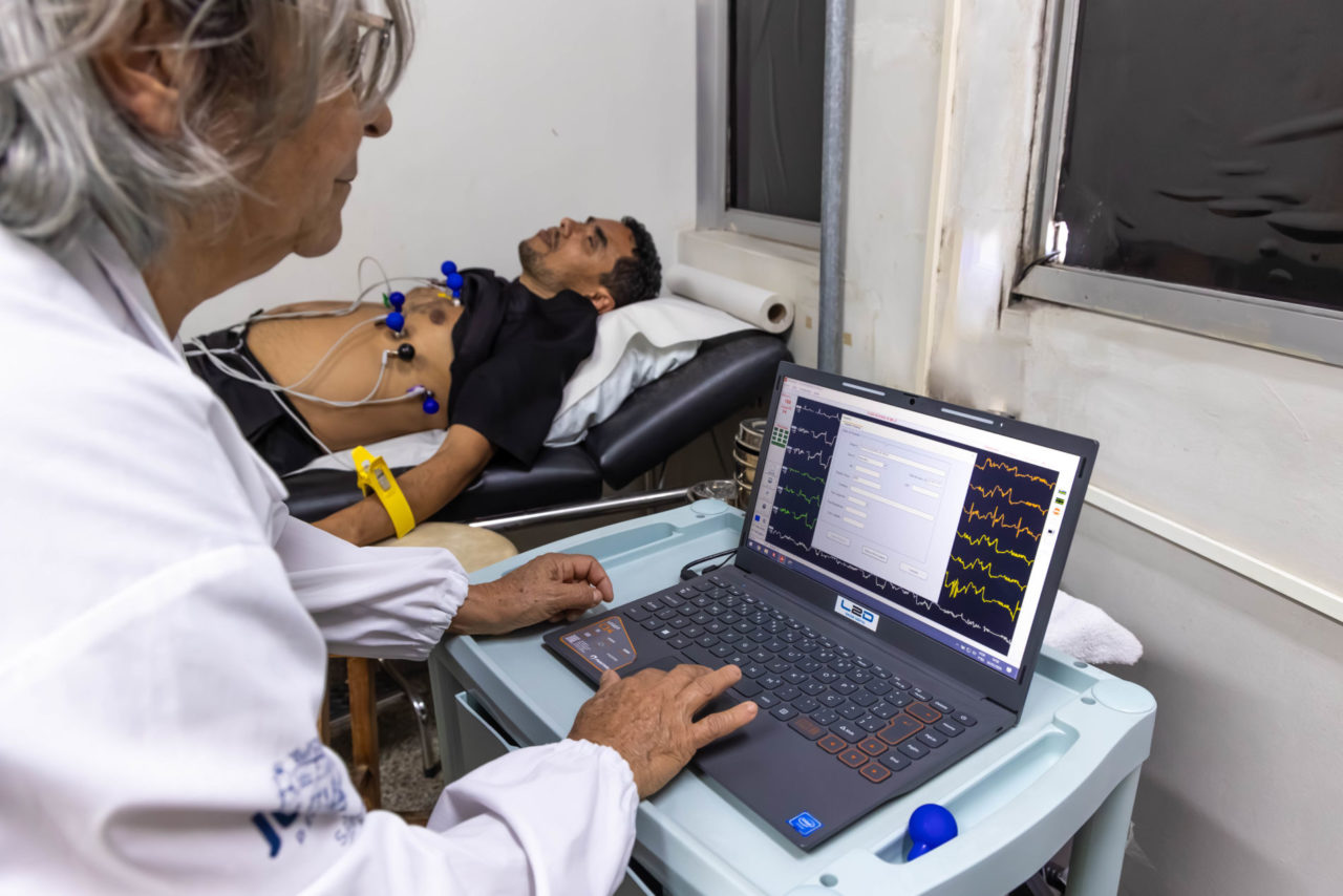 Jundiaí atinge 100% com prontuário eletrônico