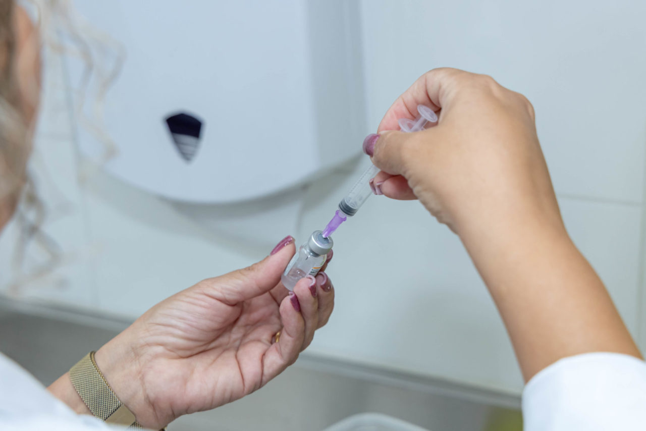 Jundiaí terá vacinação contra gripe no sábado