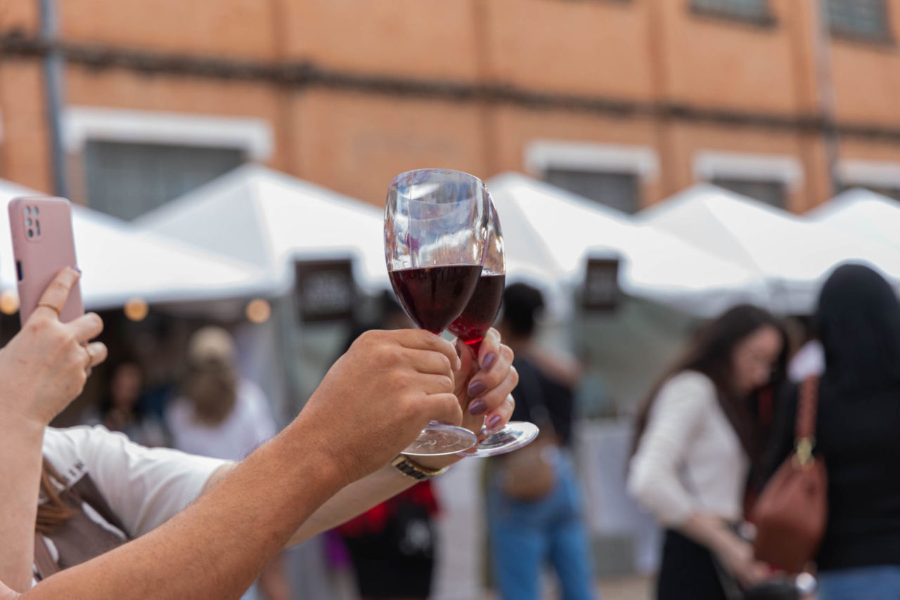 Festival Dia do Vinho movimenta Jundiaí