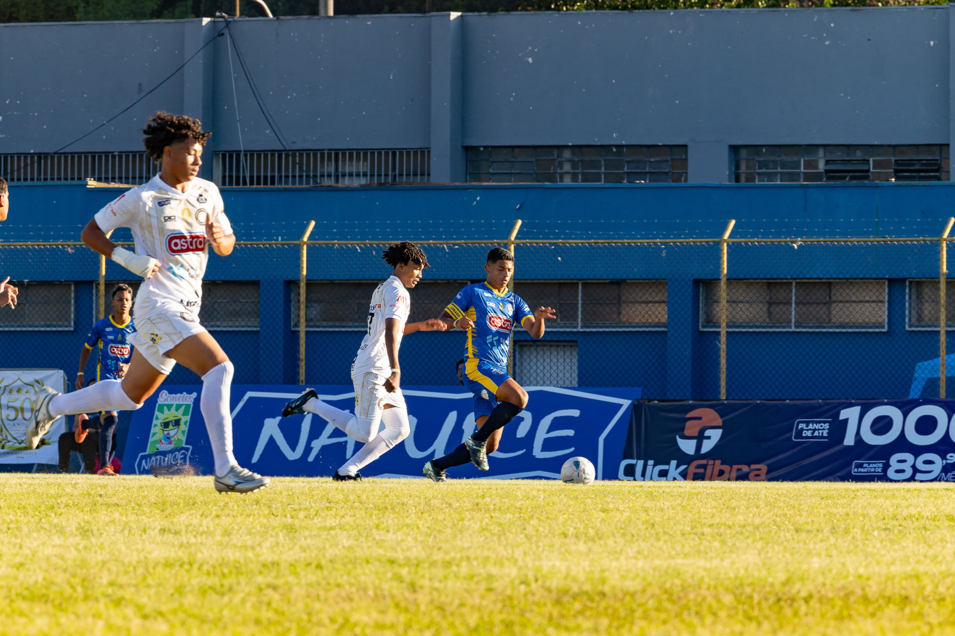 Sob torcida de 4,5 mil pessoas, Vila Ana e Vila Esperança conquistam a Taça das Favelas 2026