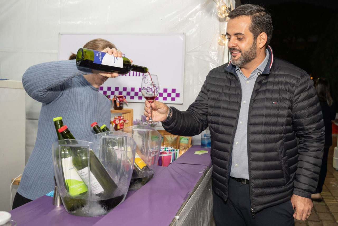 Festival do Vinho movimentou Jundiaí no Expressa