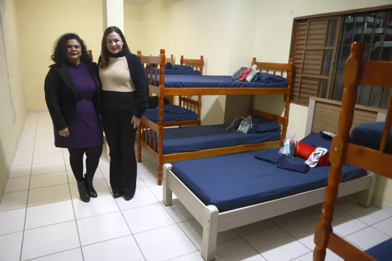Operação Noites Frias em Franco da Rocha reforça acolhimento