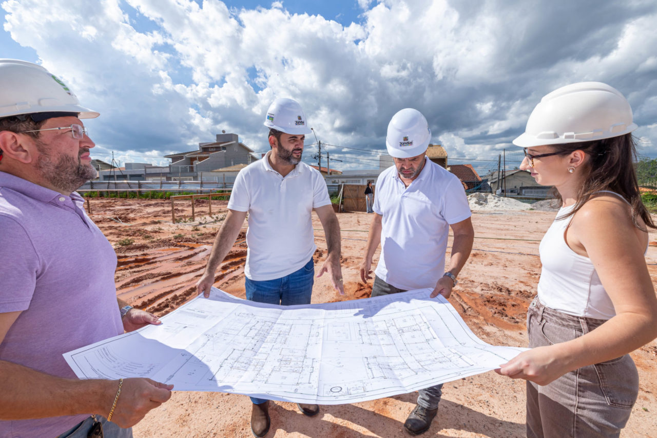 Jundiaí planeja obras para ampliar qualidade de vida