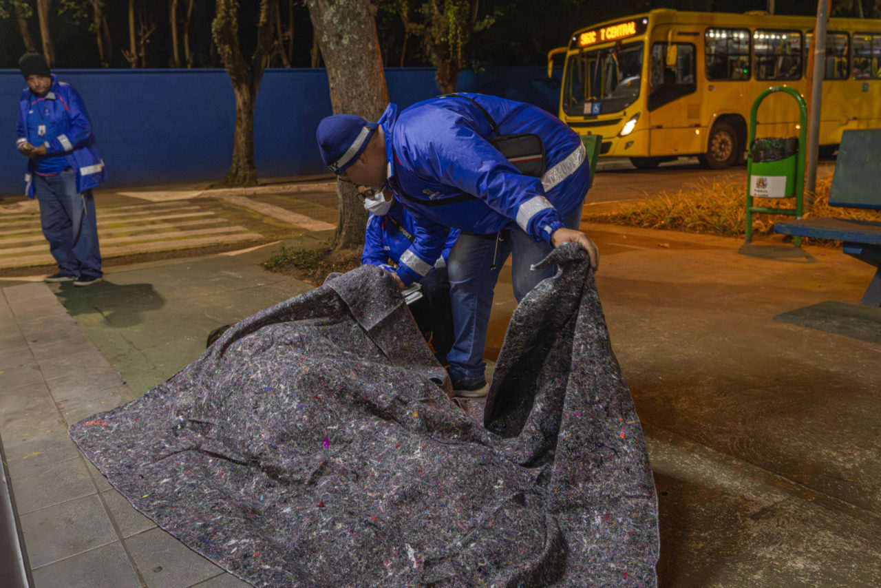 Jundiaí reforça Operação Noites Frias