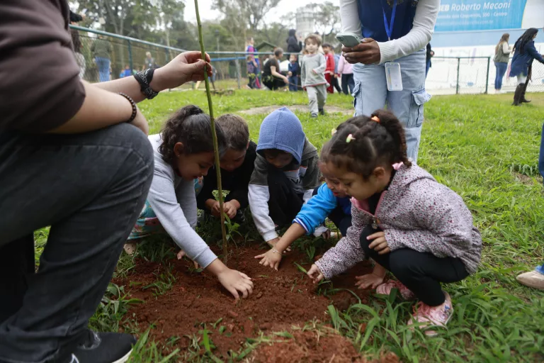 Semana do Meio Ambiente em Franco da Rocha mobiliza população