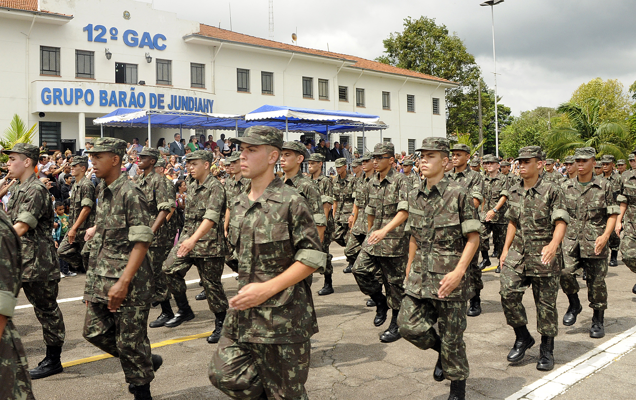 Alistamento militar em Jundiaí vai até 30 de junho