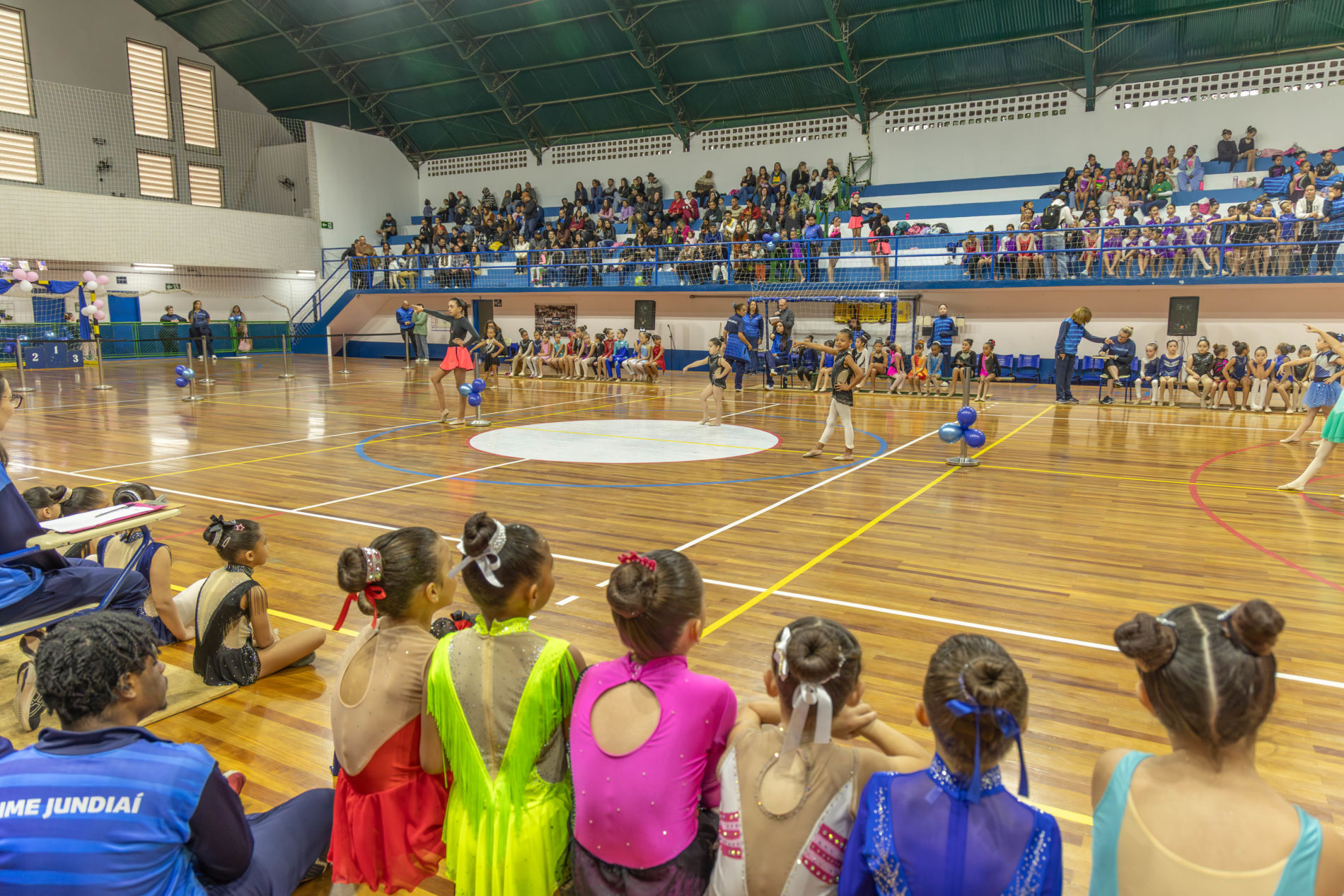 Festijun 2026: mais de 350 crianças celebram esporte em Jundiaí
