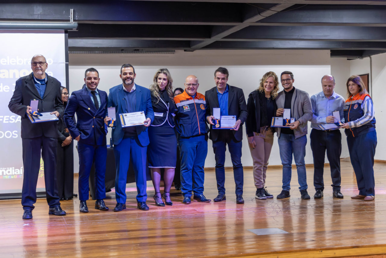 Defesa Civil de Jundiaí celebra 49 anos com estrutura ampliada