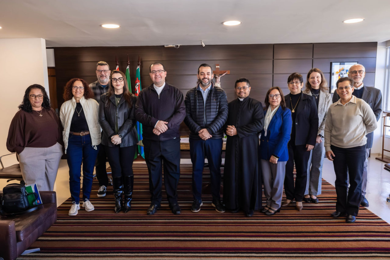 Jundiaí inicia preparativos para 60 anos da Diocese