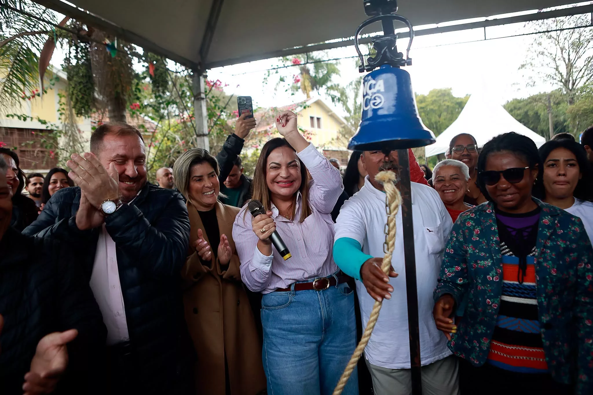CAPS III em Franco da Rocha marca avanço na saúde mental