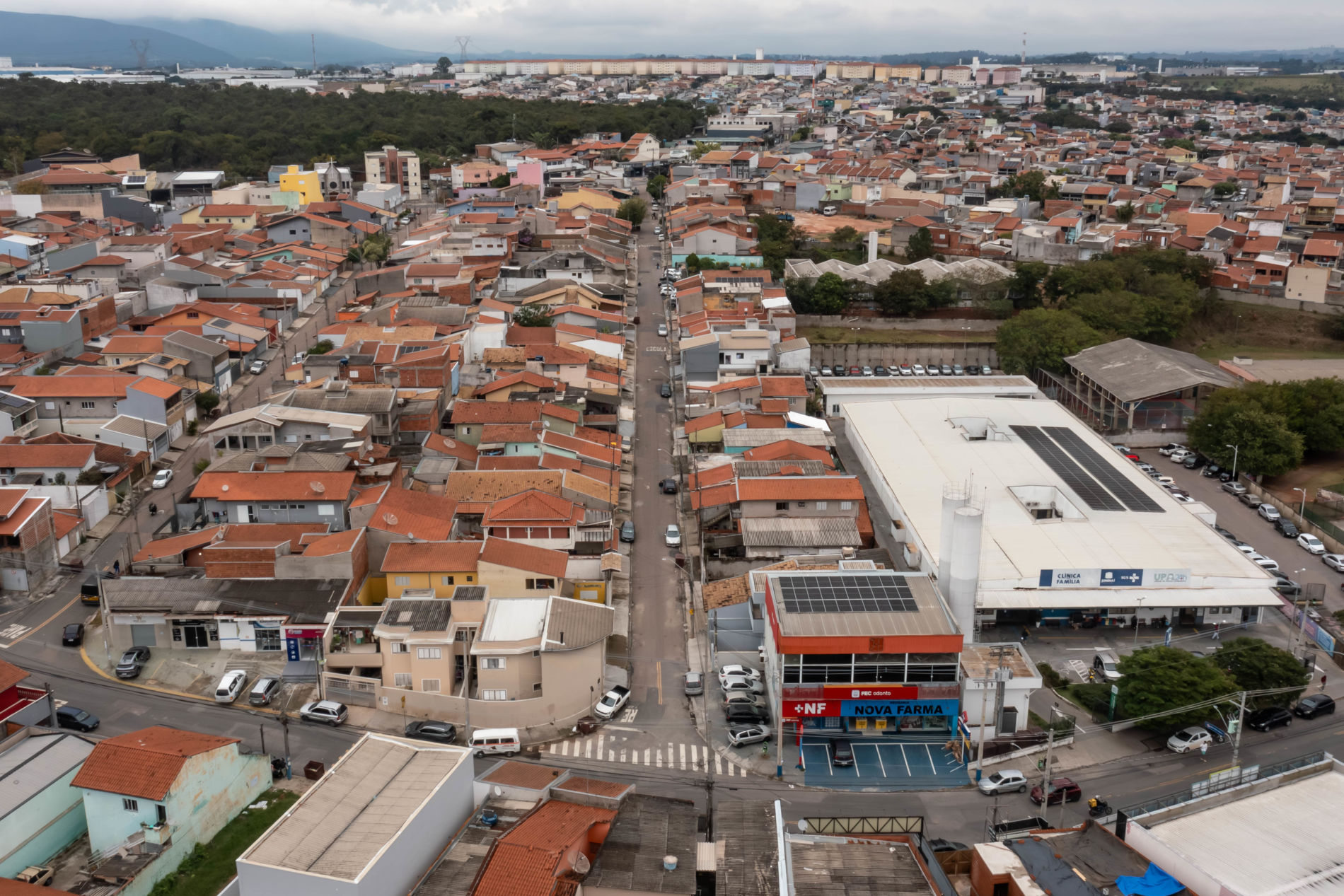 Rua Pastor Matheus do Prado terá sentido único de circulação