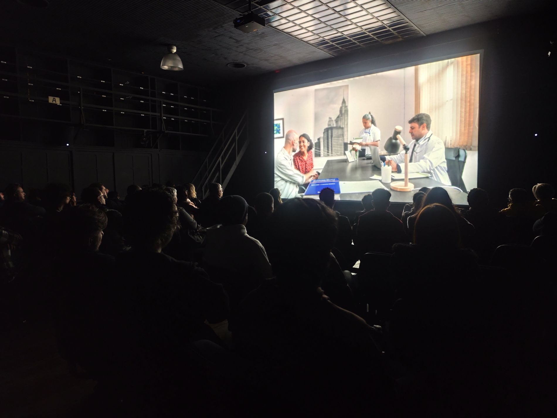 Cinema e futebol se encontram em mostra gratuita no Espaço Expressa