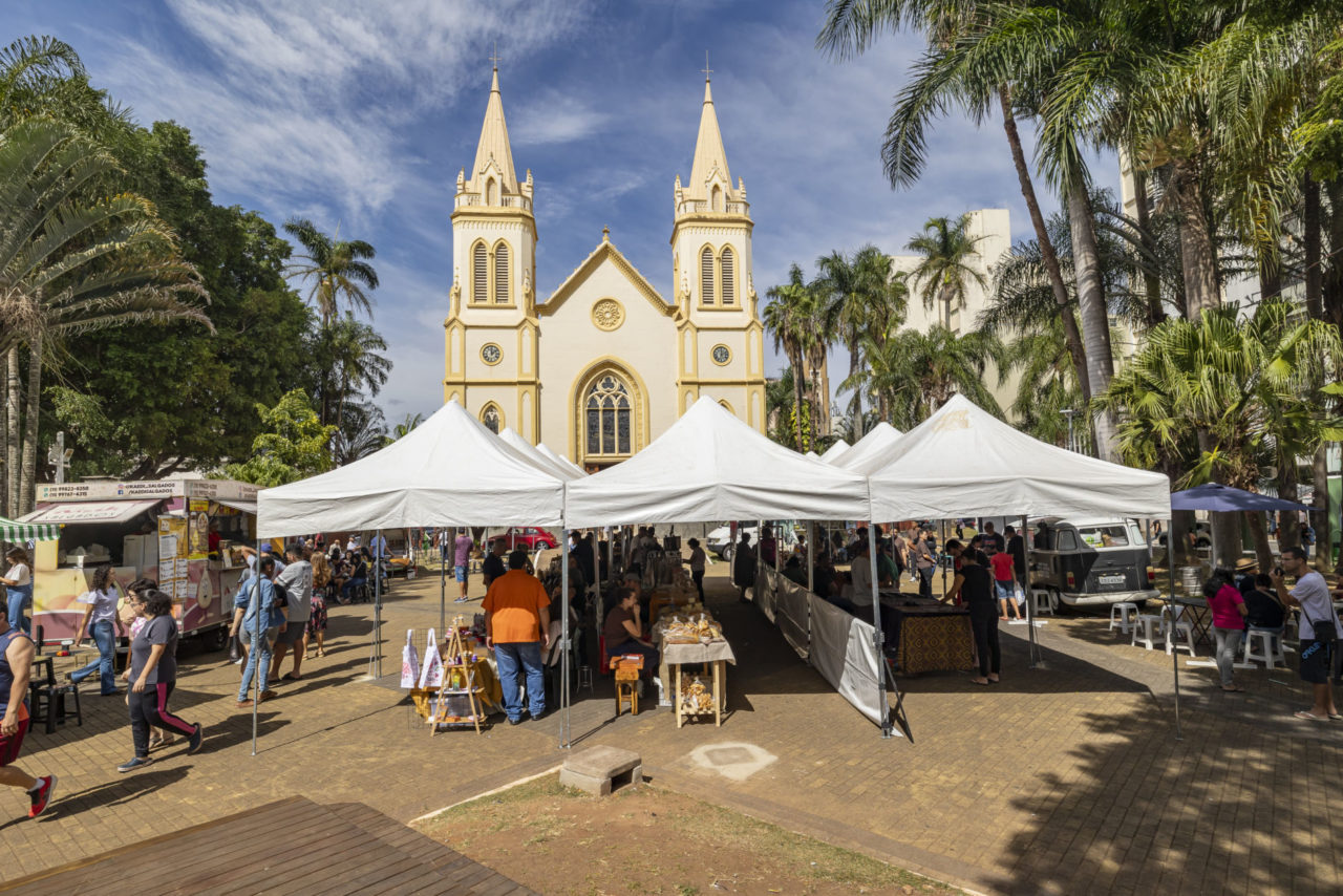 Sabores da Gente movimenta o centro de Jundiaí