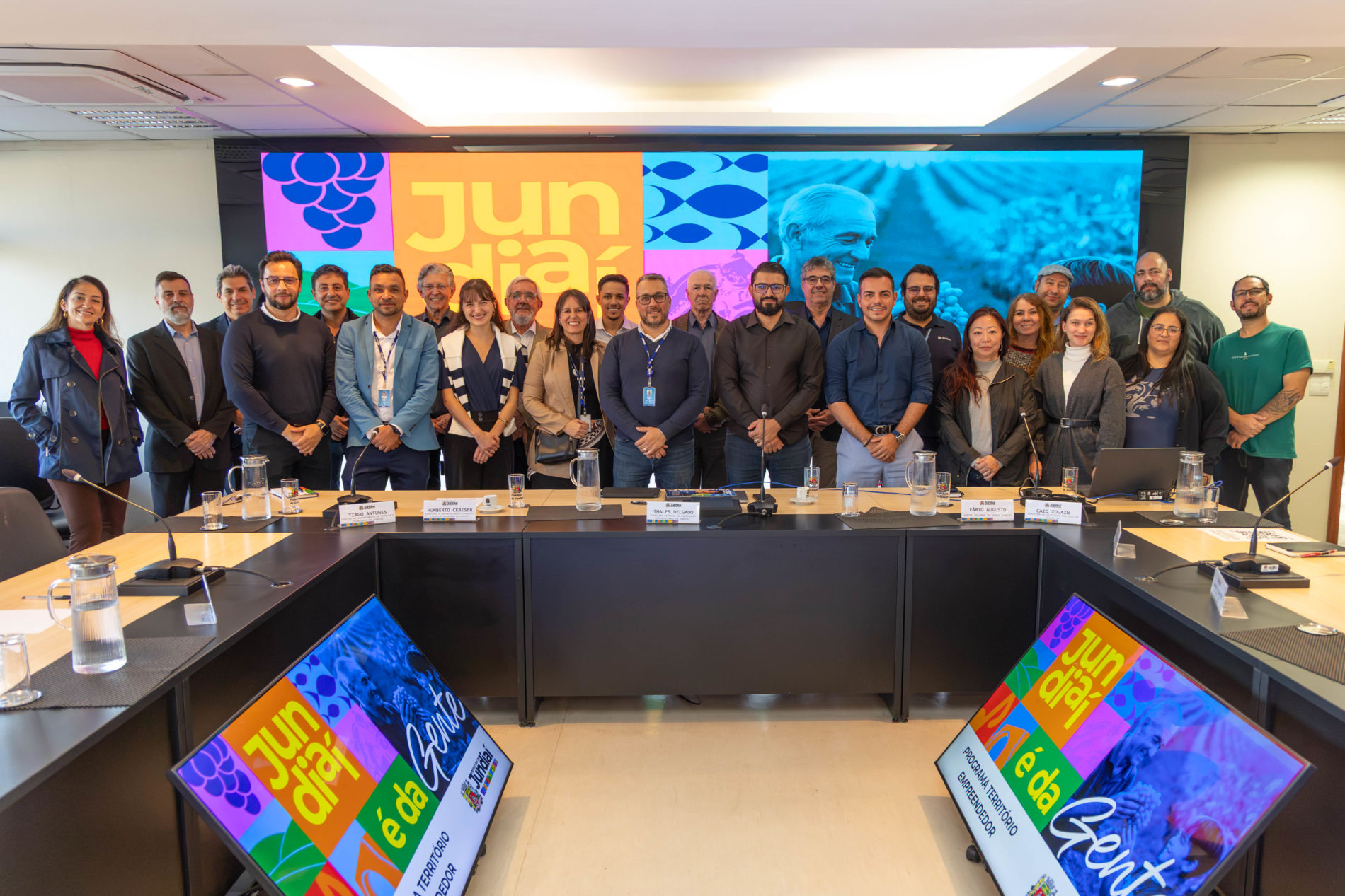 Territórios Empreendedores: RMJ e Sebrae iniciam novo programa