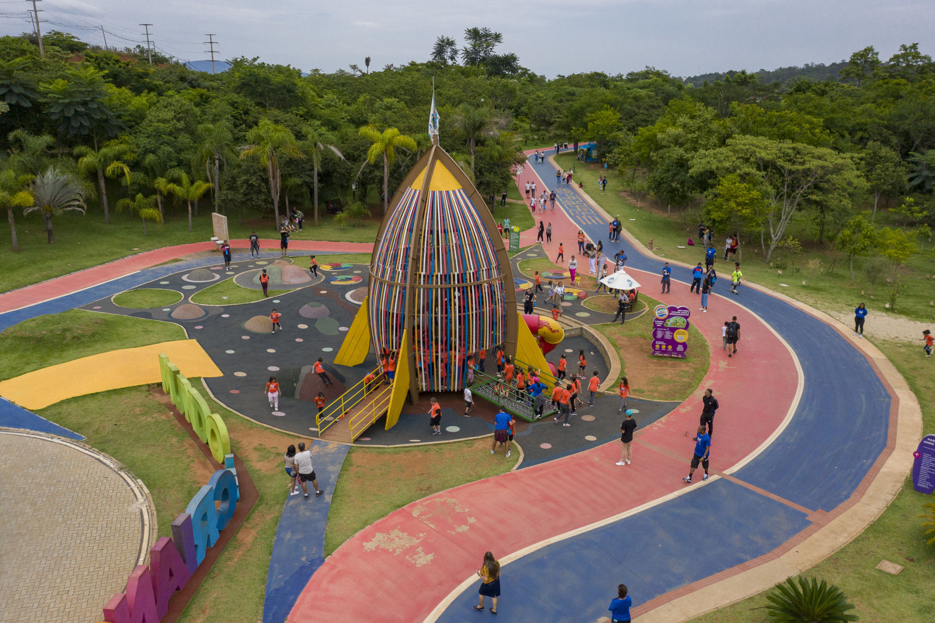 Férias em Jundiaí: atrações gratuitas para toda a família