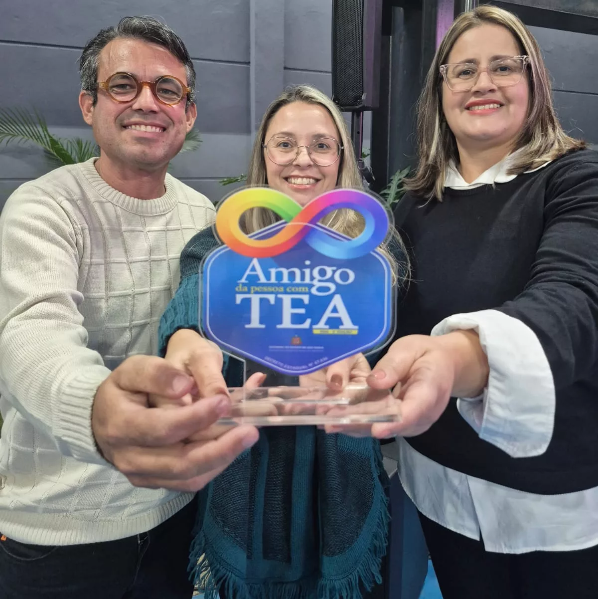 Franco da Rocha conquista selo de inclusão pelo 2º ano
