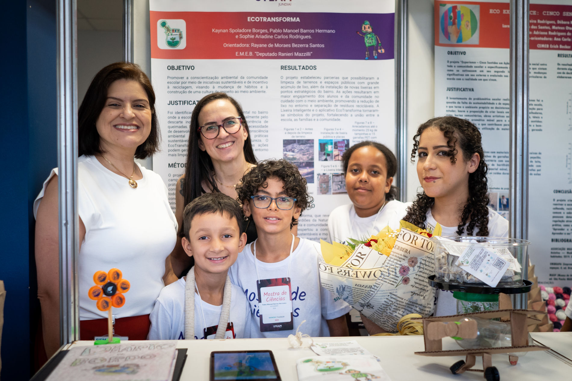 Educação de Jundiaí ganha destaque internacional e chega a congresso no Peru