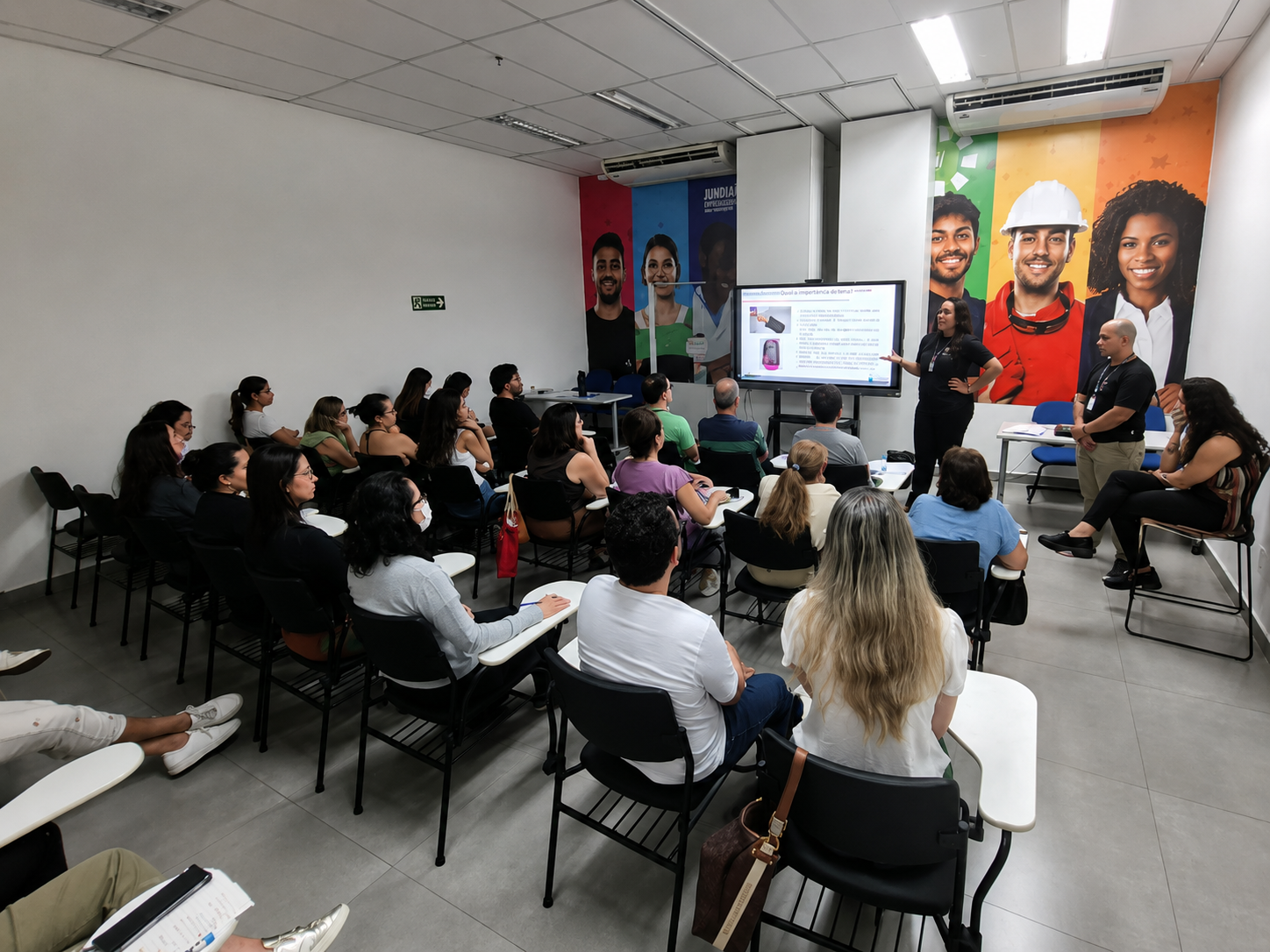 VISA de Jundiaí abre inscrições para curso gratuito de esterilização