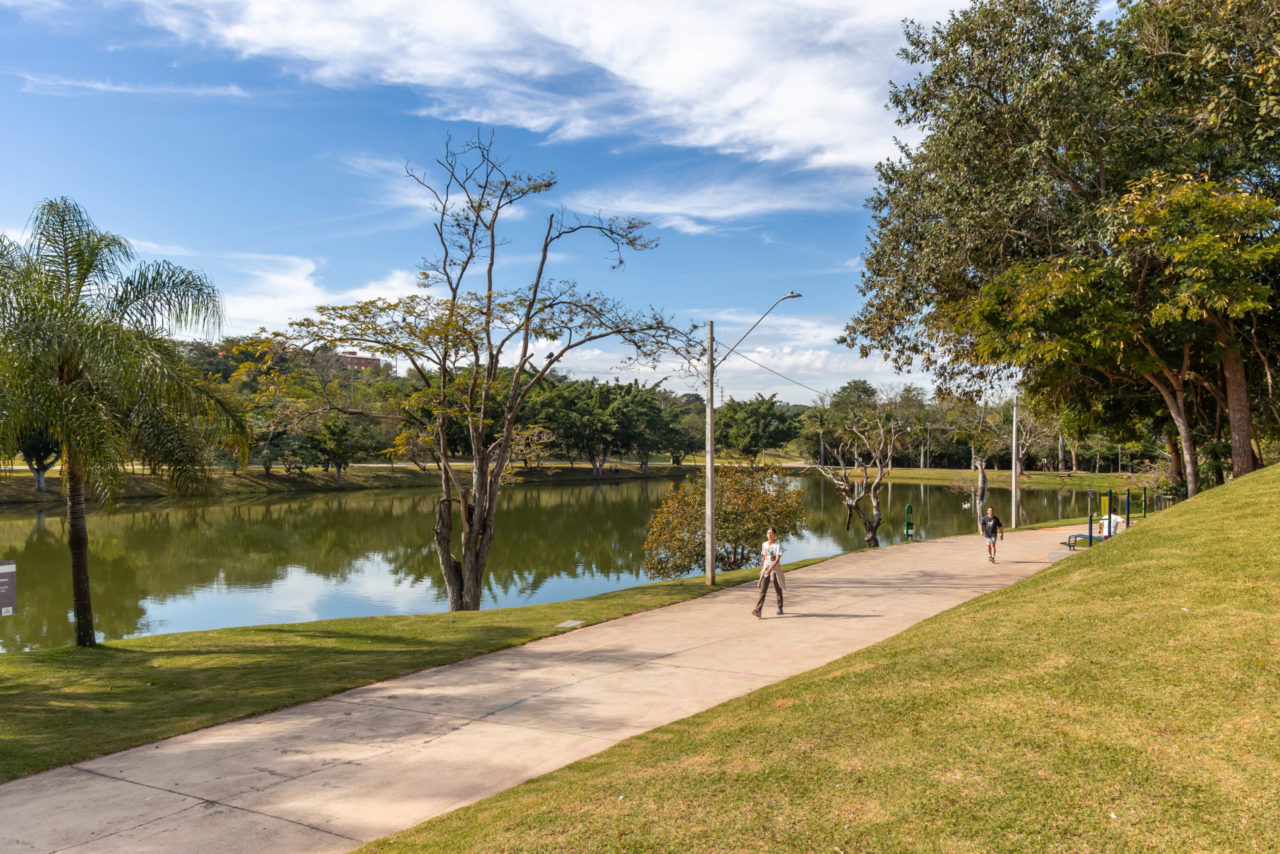 Revitalização do Parque do Engordadouro amplia lazer e qualidade de vida em Jundiaí