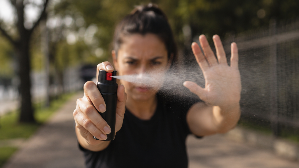 Lei estabelece critérios para venda de spray de pimenta a mulheres