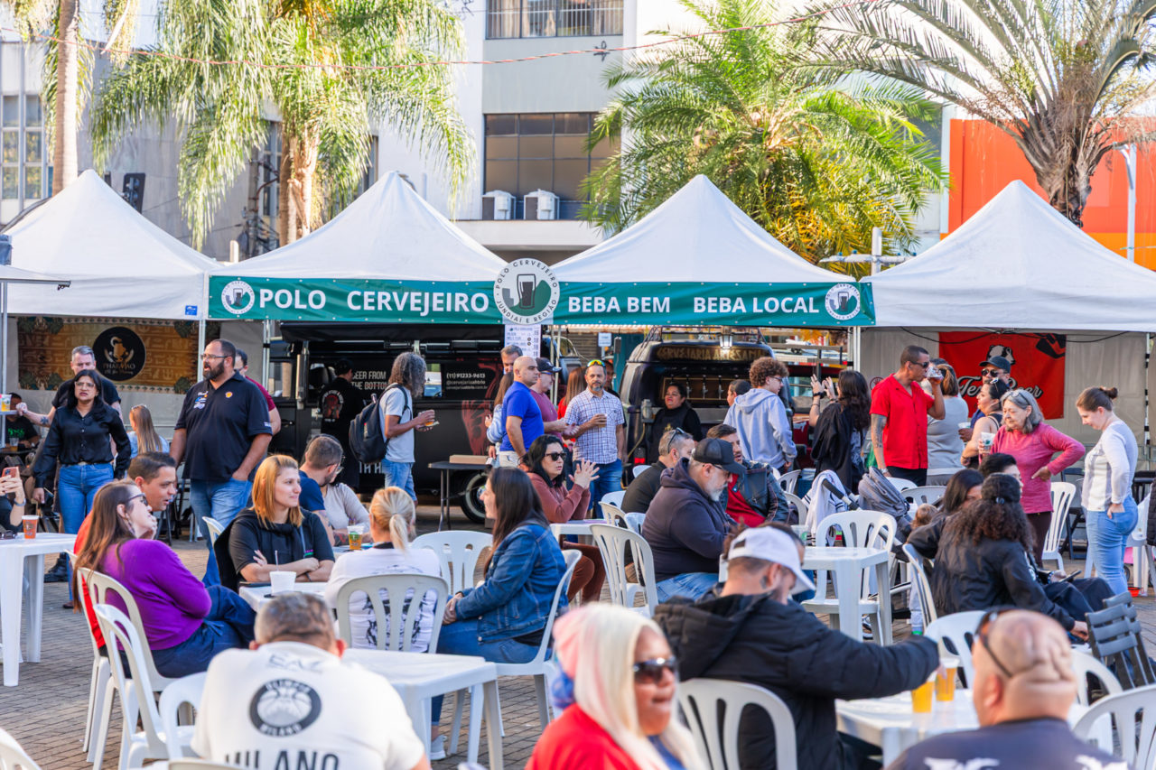 Festival de Inverno movimenta o Centro e reúne público em Jundiaí