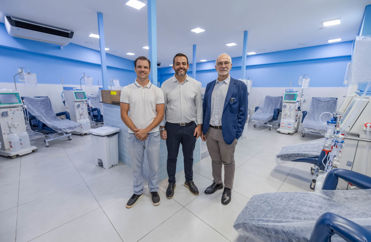 Jundiaí amplia vagas de hemodiálise pelo SUS e melhora acesso ao tratamento