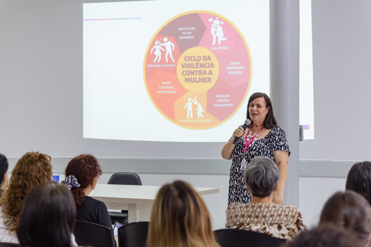 Agosto Lilás amplia ações de prevenção e acolhimento às mulheres em Jundiaí