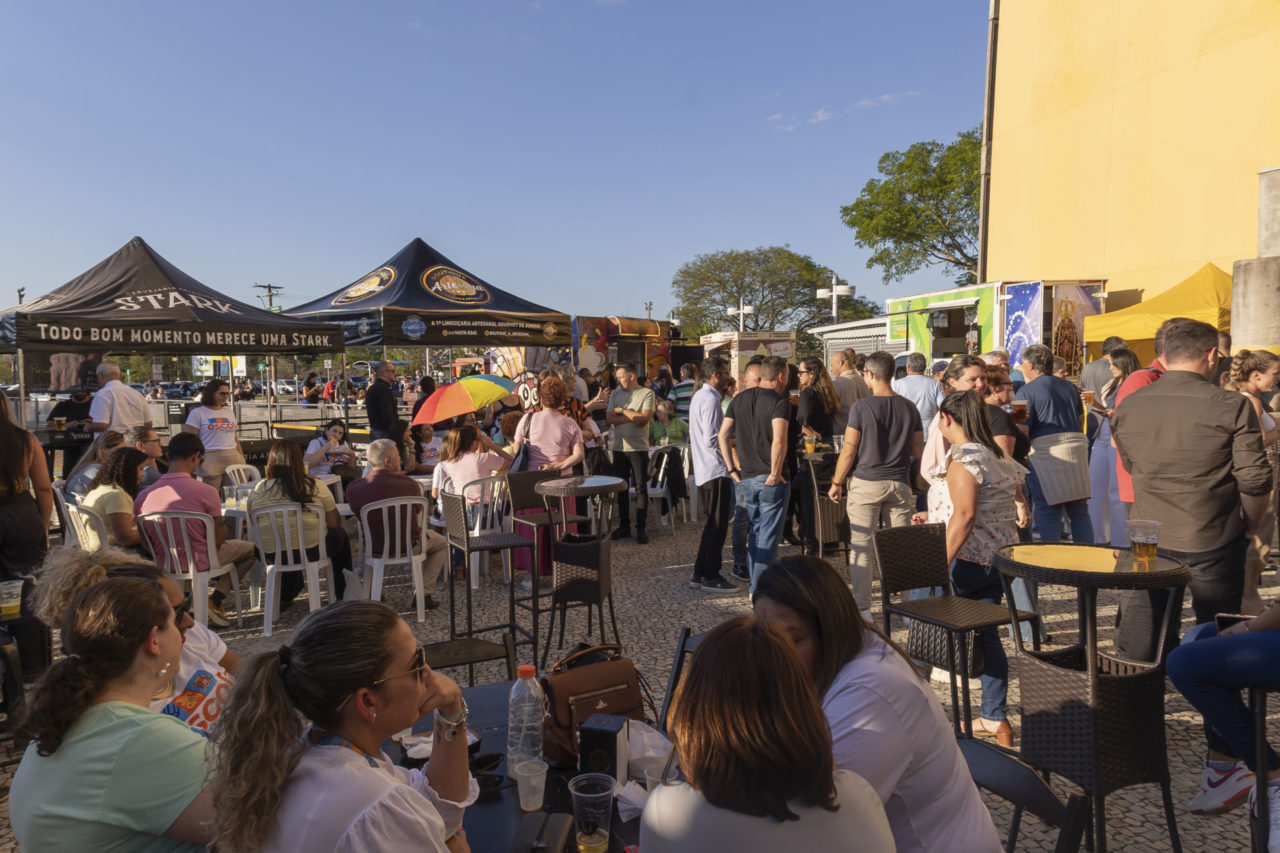 Sexta no Paço reúne música e gastronomia em Jundiaí