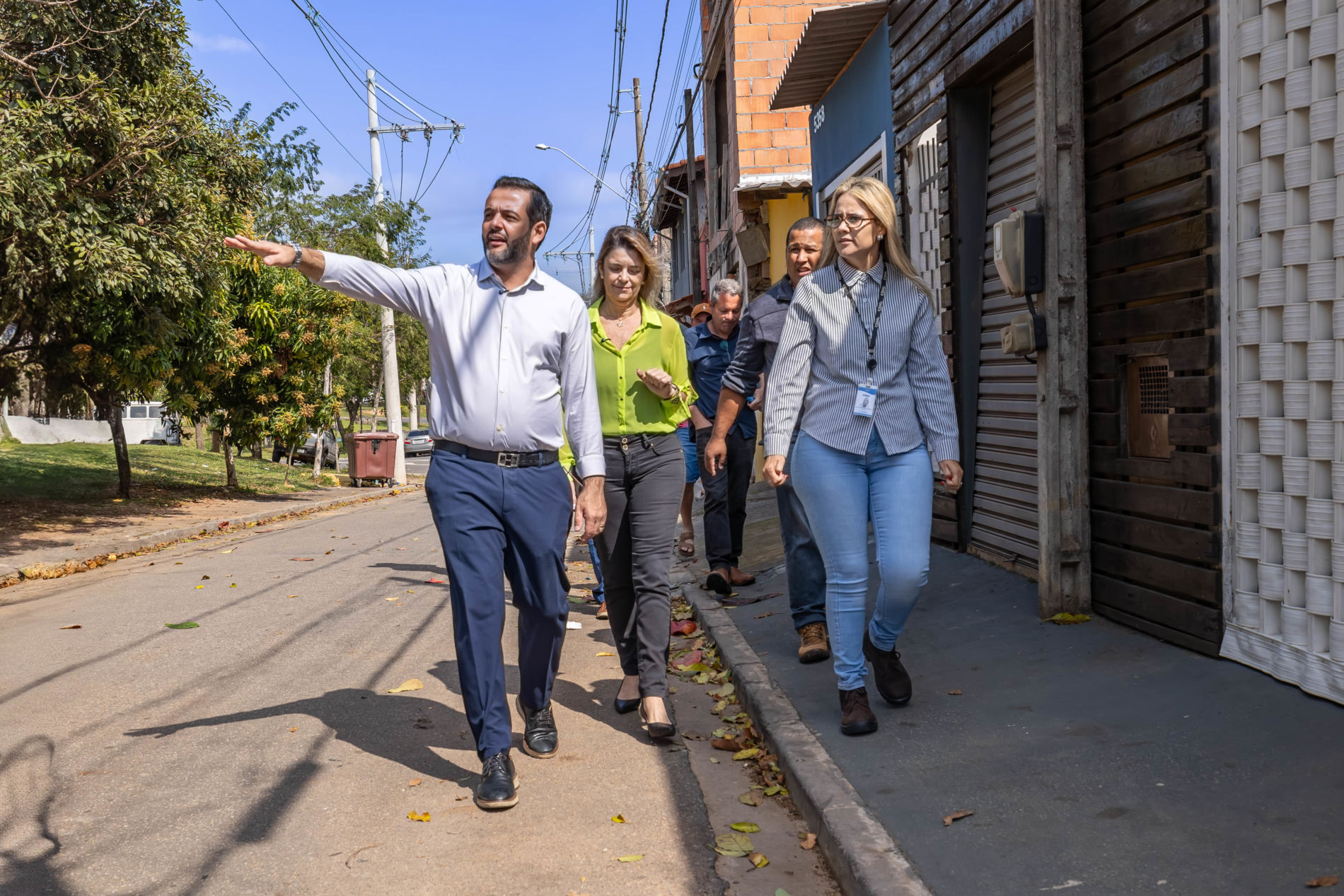 Programa Viver Melhor atende mais 298 casas em Jundiaí