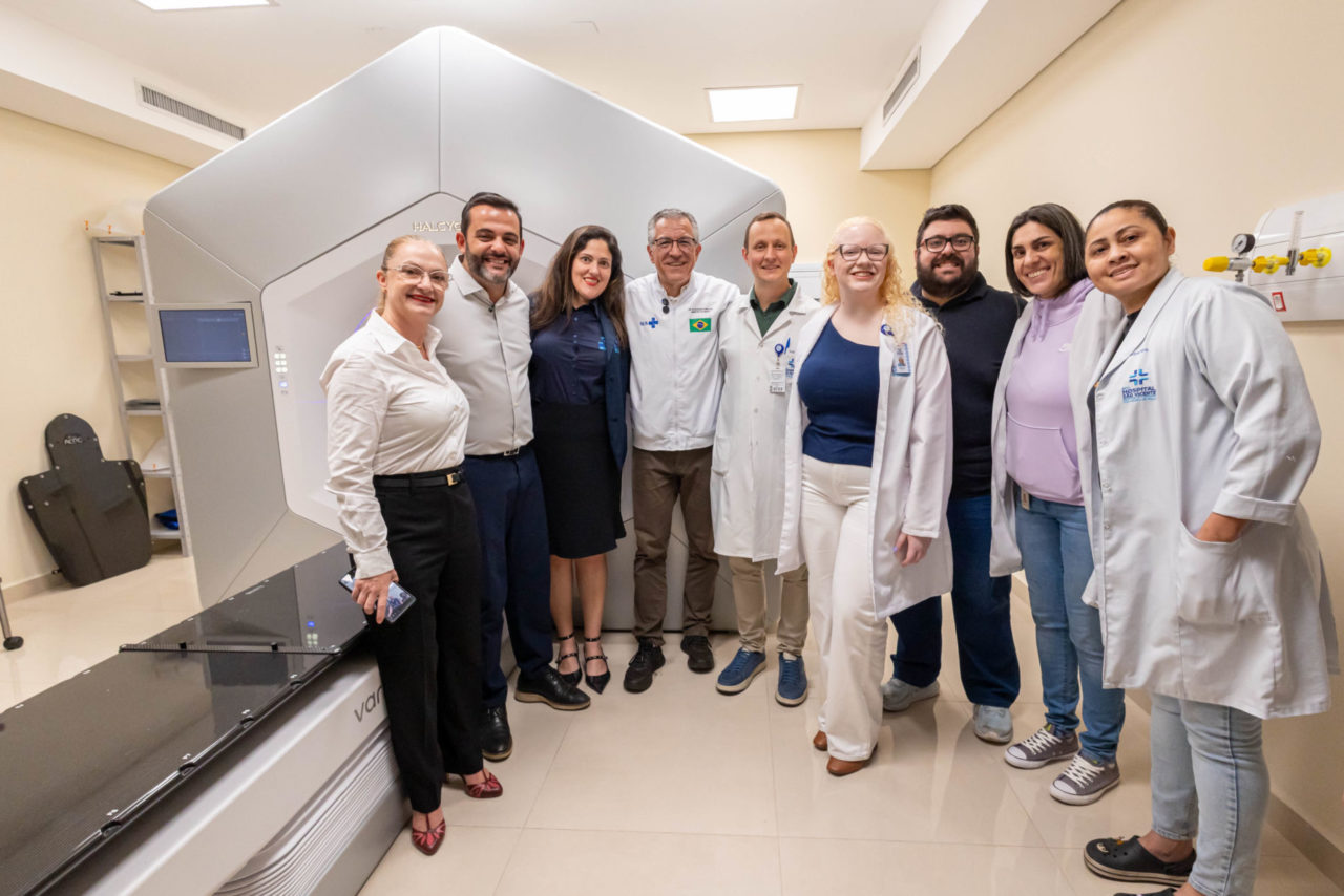Jundiaí reforça SUS com mais exames e tratamento contra o câncer