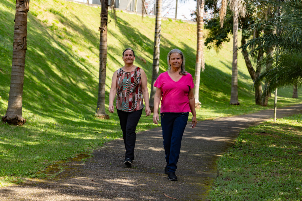 Parque Morada das Vinhas recebe melhorias em Jundiaí