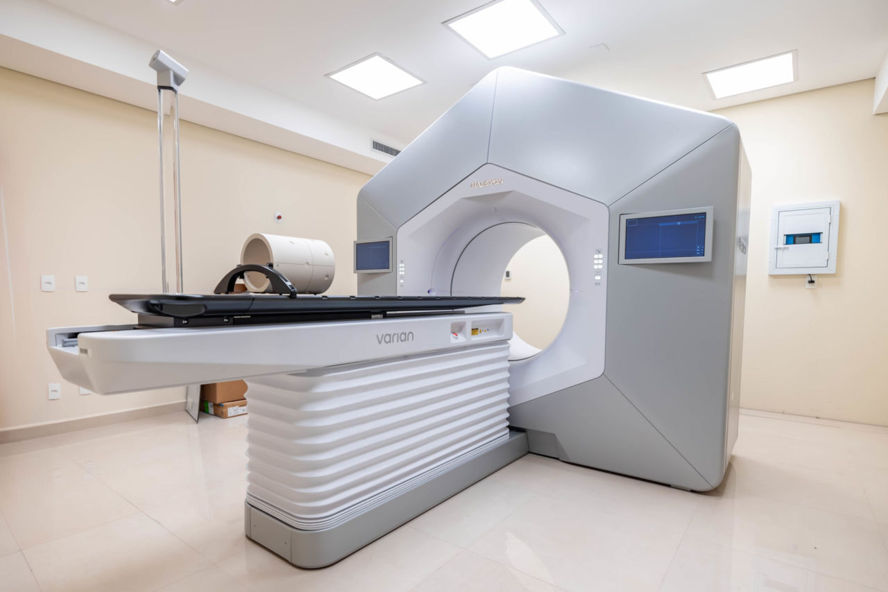 Radioterapia em Jundiaí ganha novo acelerador linear