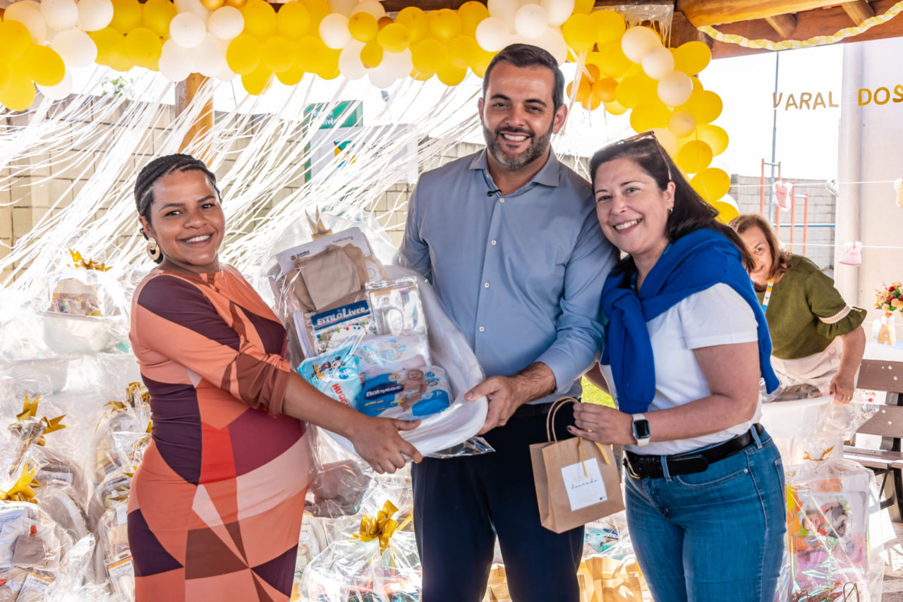Colo de Mãe já beneficia mais de 300 gestantes em Jundiaí
