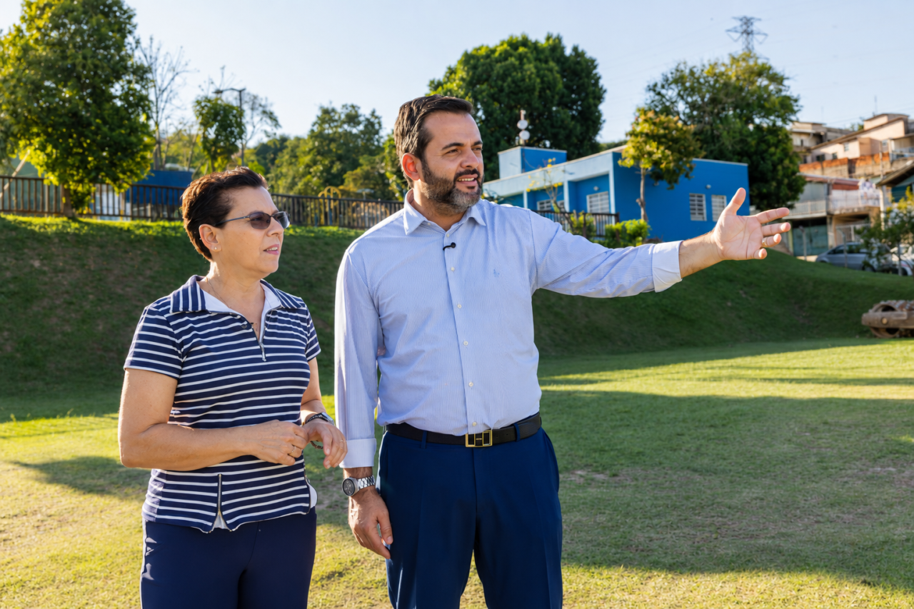 Novo ginásio amplia treinos e atividades para a comunidade no Helena Cestari