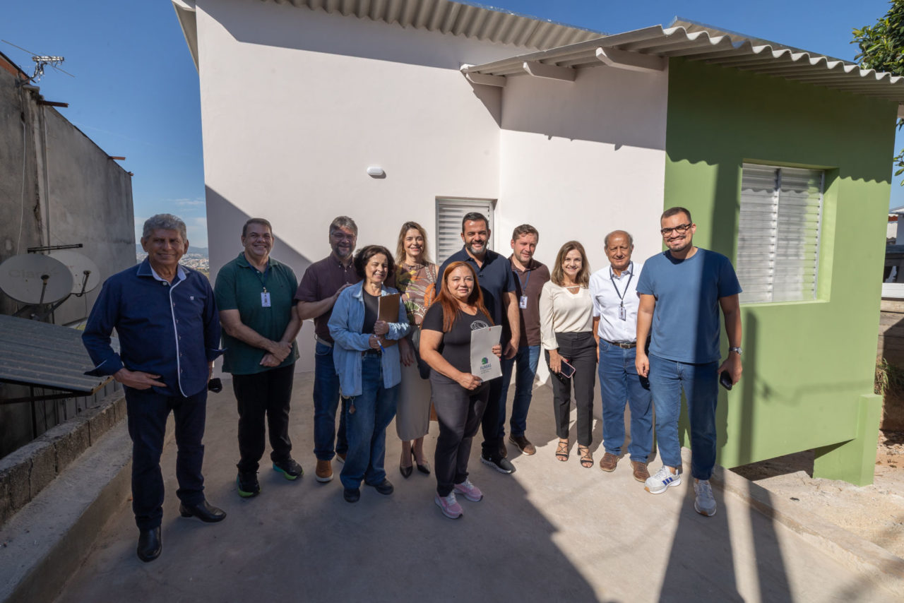 Recanto Novo recebe 26 moradias e Jundiaí retoma projetos habitacionais