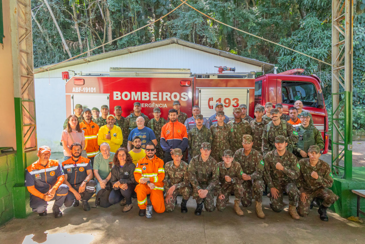 Jundiaí terá oficina gratuita sobre prevenção a incêndios florestais