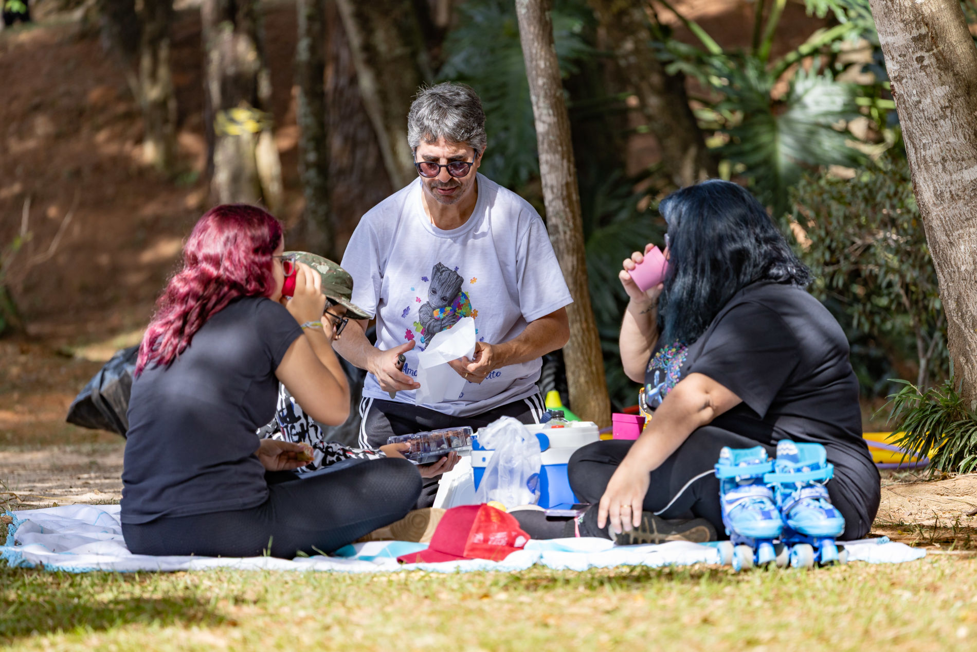 Jundiaí promove roda de conversa para responsáveis por adolescentes atípicos
