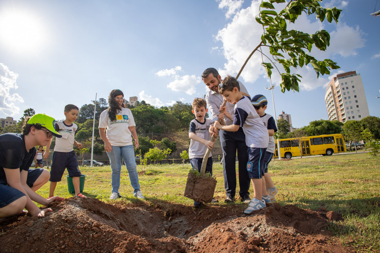 Escolas municipais de Jundiaí ensinam sustentabilidade na prática