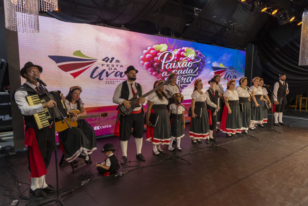Festa da Uva de Jundiaí retorna em janeiro de 2027