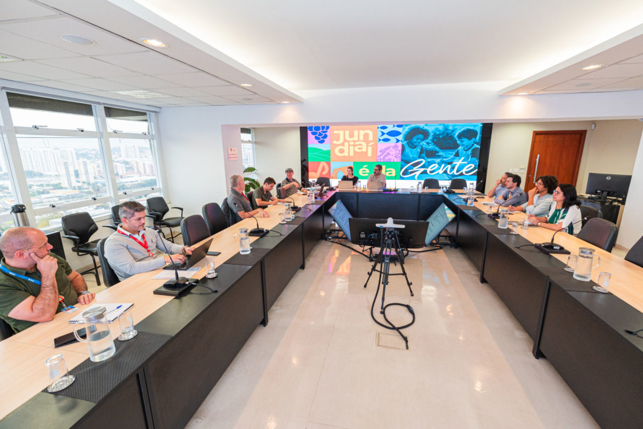 Jundiaí acompanha projetos e impactos das obras do Trem Intercidades